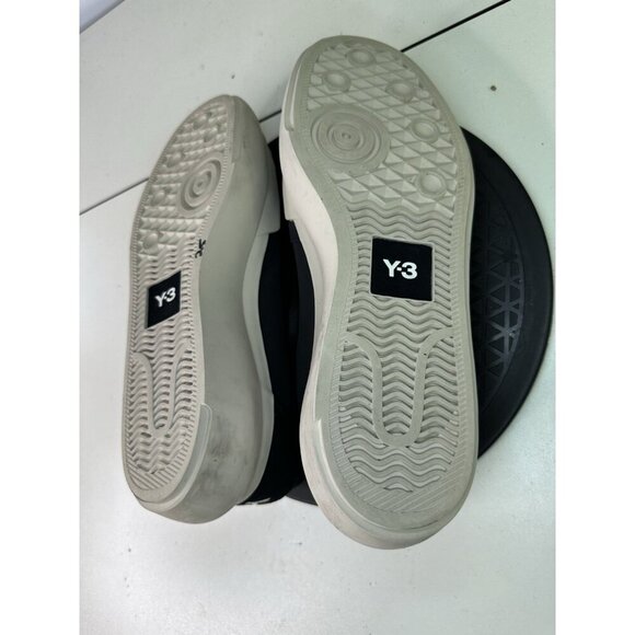 Adidas Y-3 Ajatu Court Low Mens Sz 11.5 US ID4210 - Picture 9 of 13